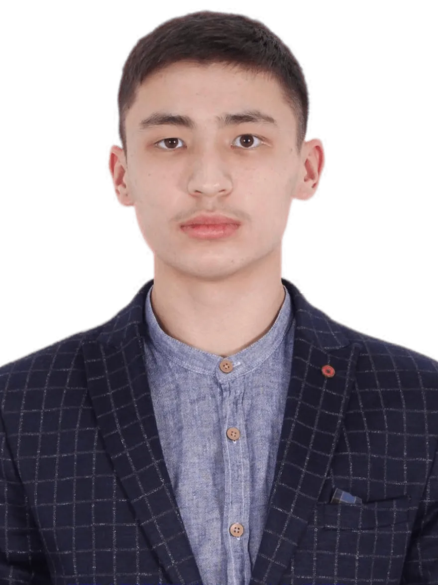 Шаукенов  Амир