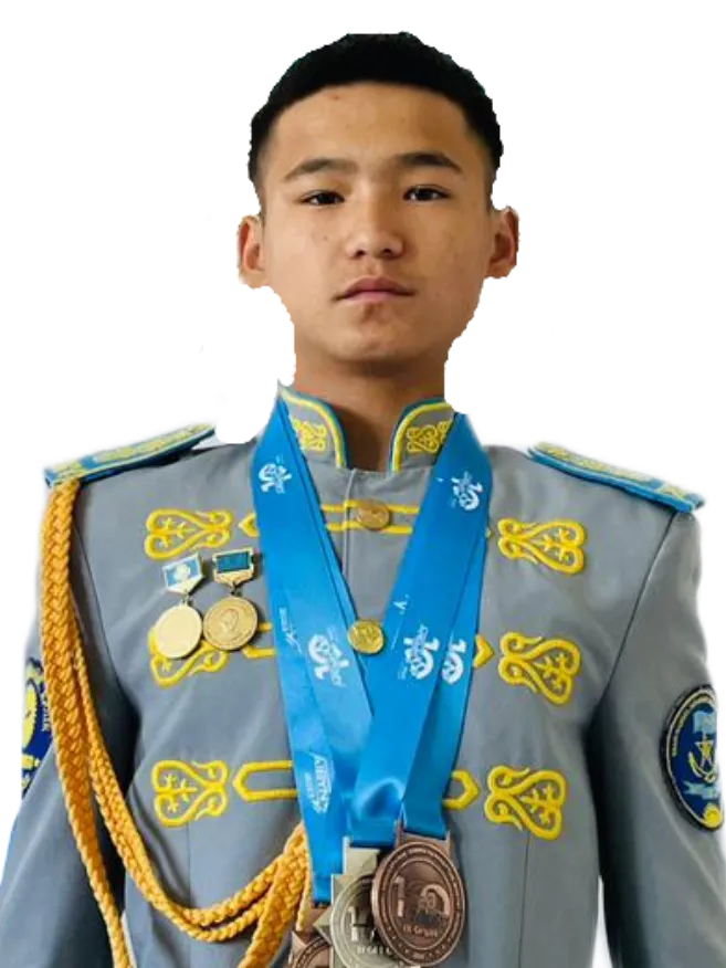 Турсынказы  Бекзат