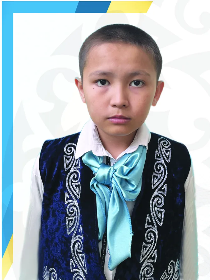 Есенғазыұлы  Нұрым